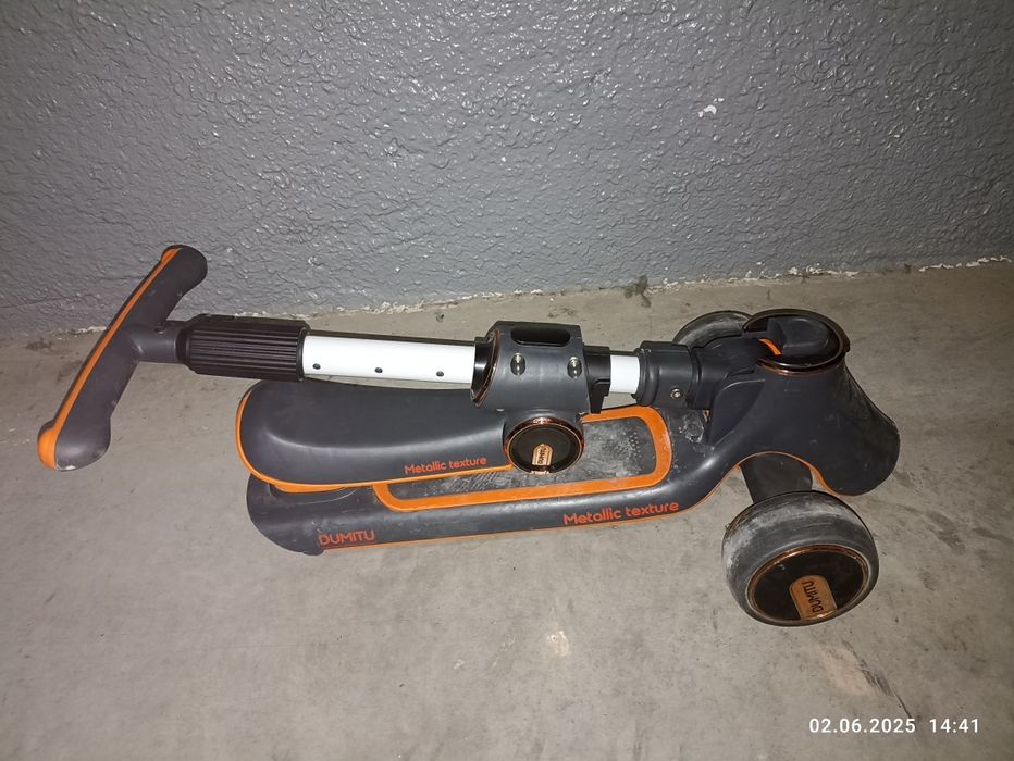 Продам самокат детский 3-5 лет