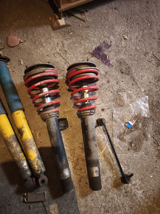 Спортно окачване H&R кайлове за е 46.