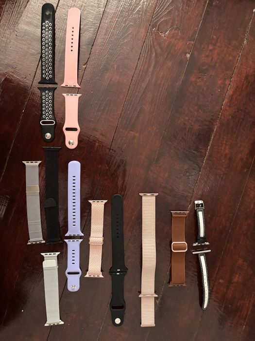 Apple Watch Sport 42 mm 7000 Series Space Gray Aluminum
