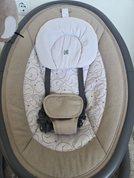 Електрическа люлка