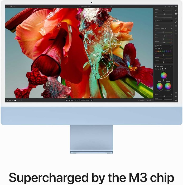 iMac M3 24''inch (2023) CPU 8/ GPU 10