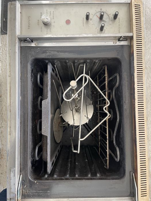 Cuptor electric Scholtes