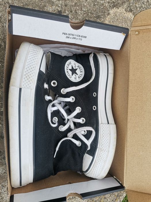 All star converse 38 номер