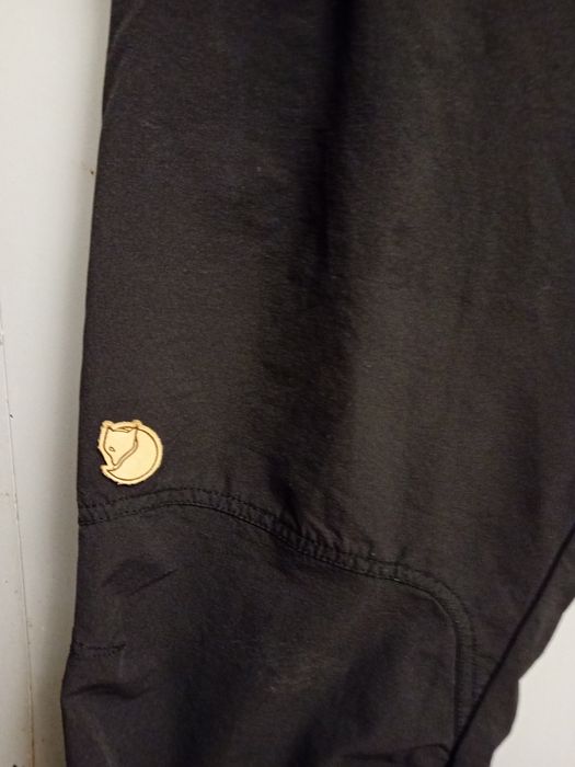 Pantaloni trekking hiking fjallraven