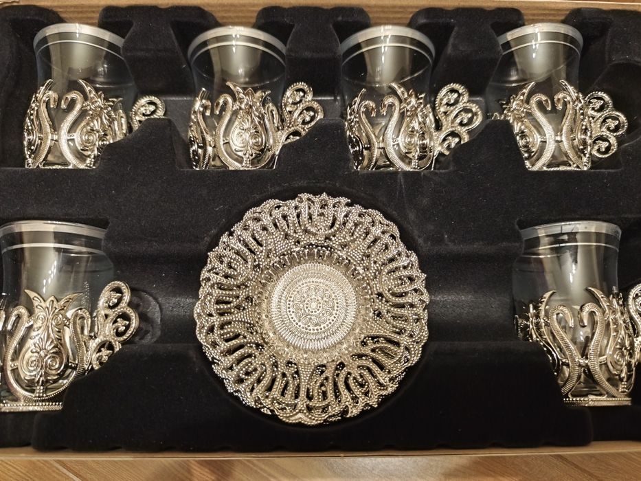 Set de cesti ceai / cafea turcești ACAR