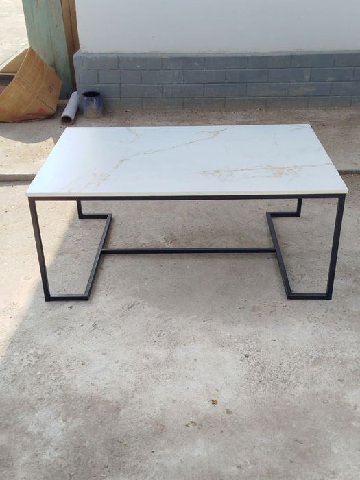 Журнальный столик из лофта