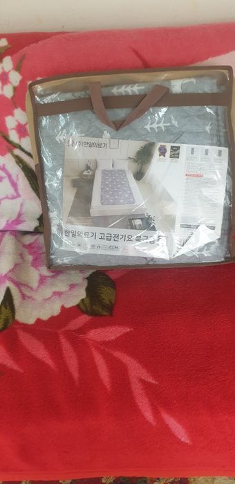 Матрас электрический