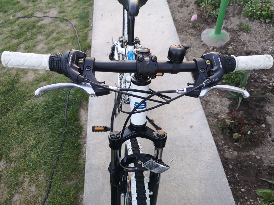 Bicicleta copii BULLS TOKEE 24 zoll, aluminiu, shimano 18 viteze