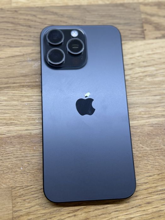 Iphone 15 pro max 256 gb