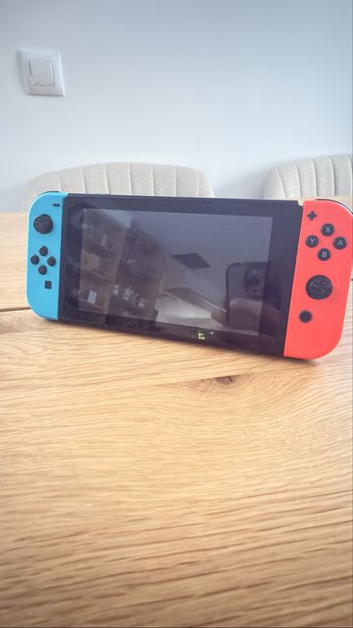 Vand Nintendo Switch