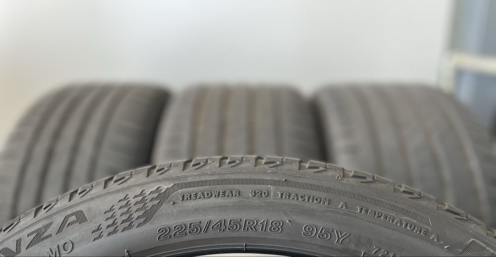 Оригинални джанти спорт пакет 18 цола 5х112 за Мерцедес Ц-класа W206