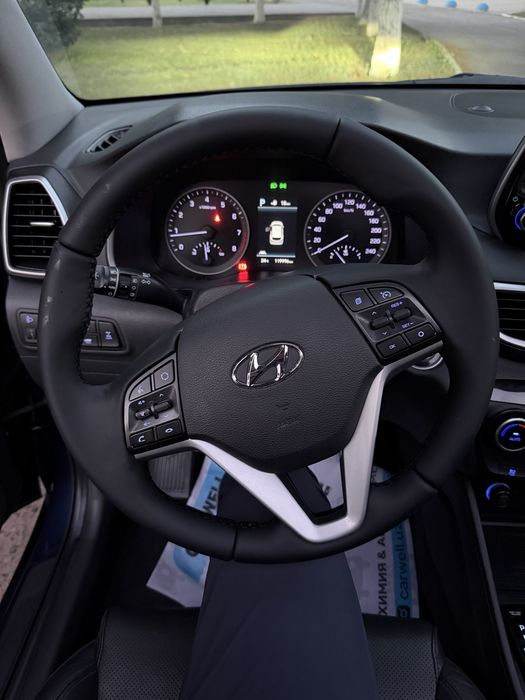 Hyunday Tucson full kraska toza