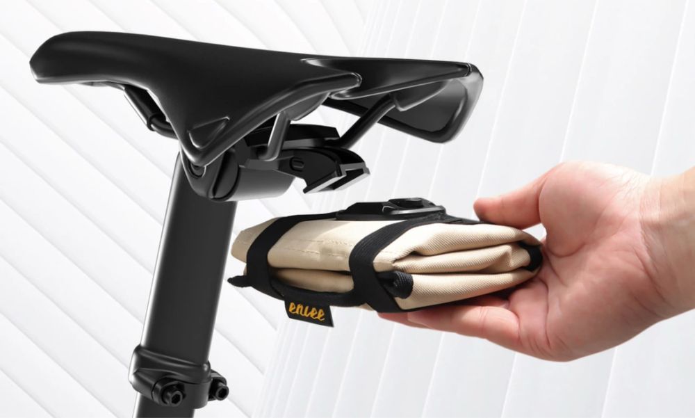 Велосумка новая