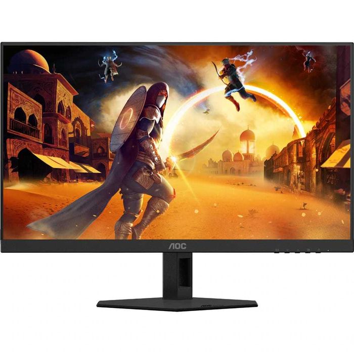 (AG42) Monitor AOC 24G2SAE/BK *2 ANI GARANTIE* (B14329.4)