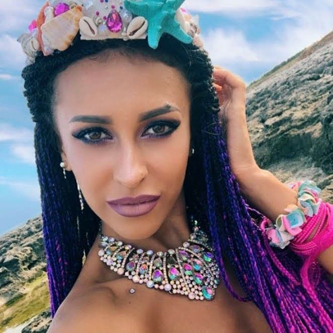 Codițe afro, extensii afro, twist, cornrows