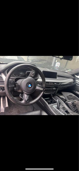 Bmw x6 M5.0d mpachet f16