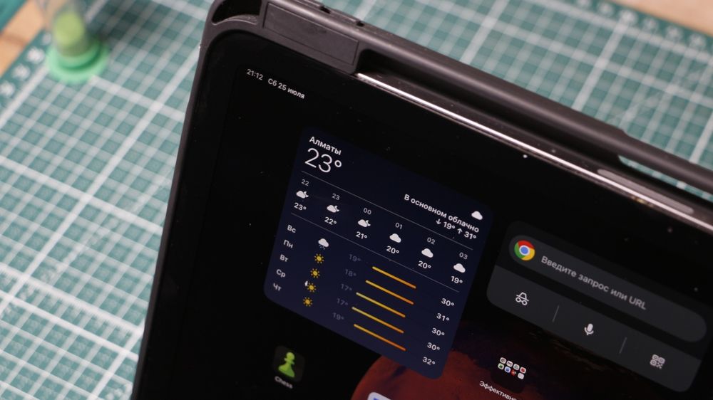 iPad Air M2 128Gb + Apple pen USB-C