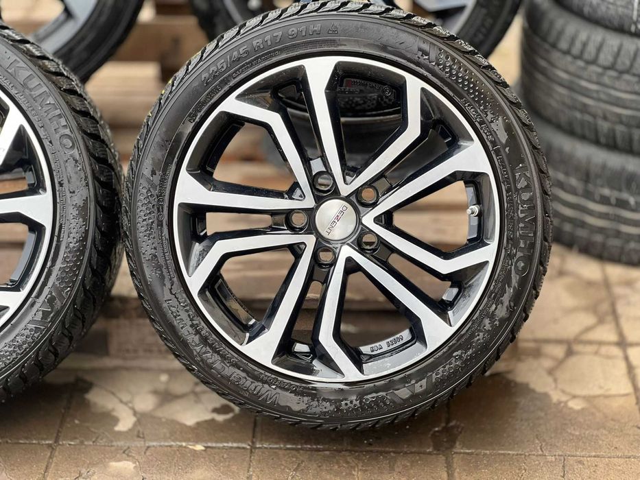 5х114.3 Джанти 17 цола Toyota Avensis Rav4 Yaris Verso 5x114.3 Lexus