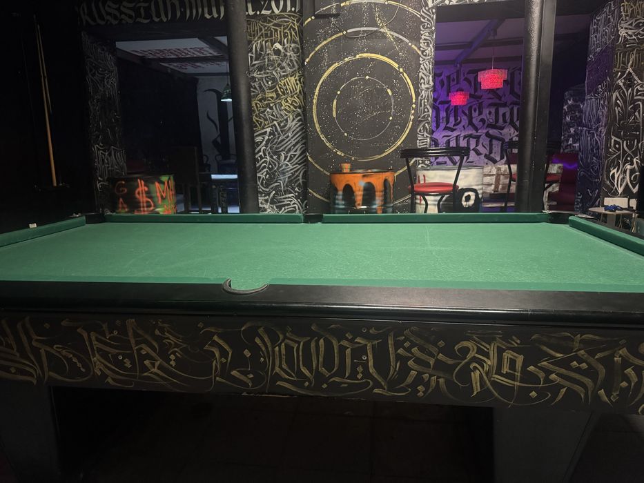 Билярдна маса 9 фута