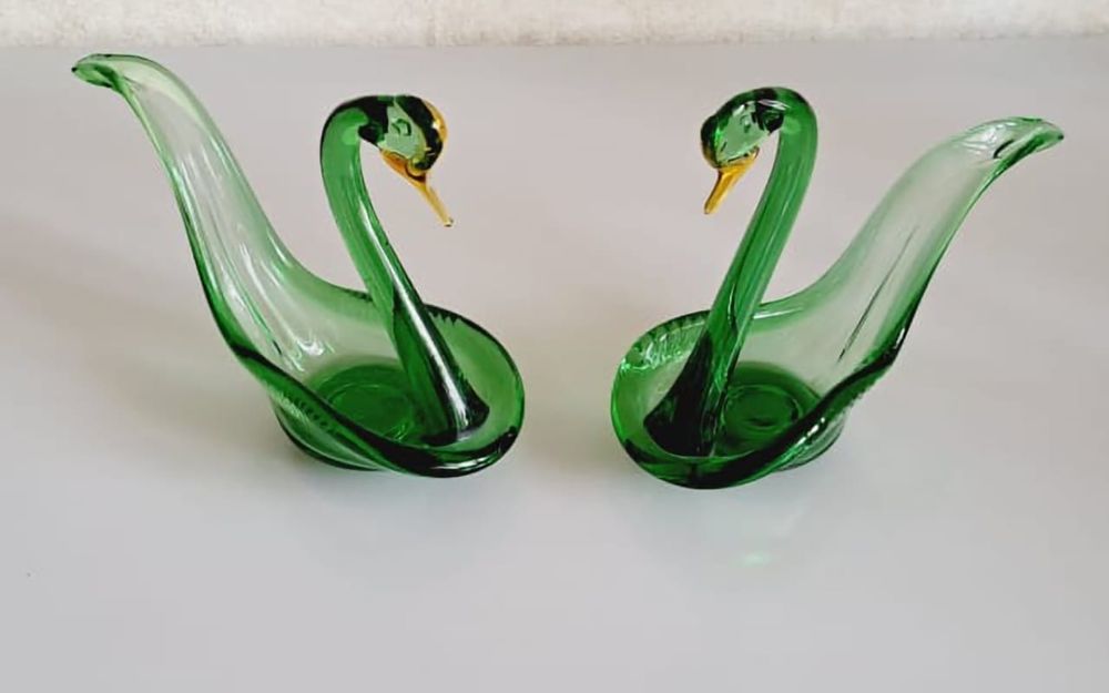 Пепельница стекло, хрусталь