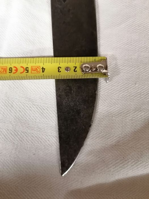 Нож "Шипка" стар