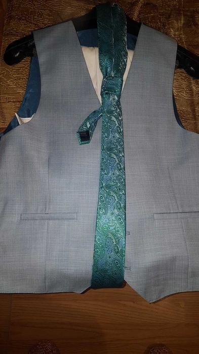 Costum se nunta, pentru fin