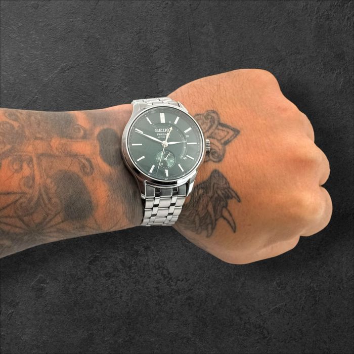 Seiko Presage Automatic „Cocktail Time“  42mm мъжки часовник