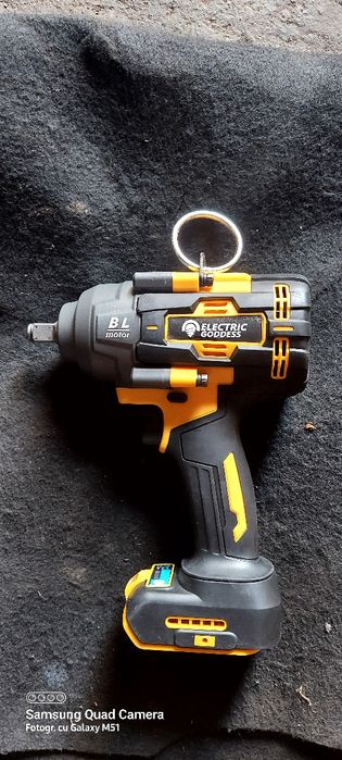 Corp Impact 1000 Nm pt Accu De-Walt