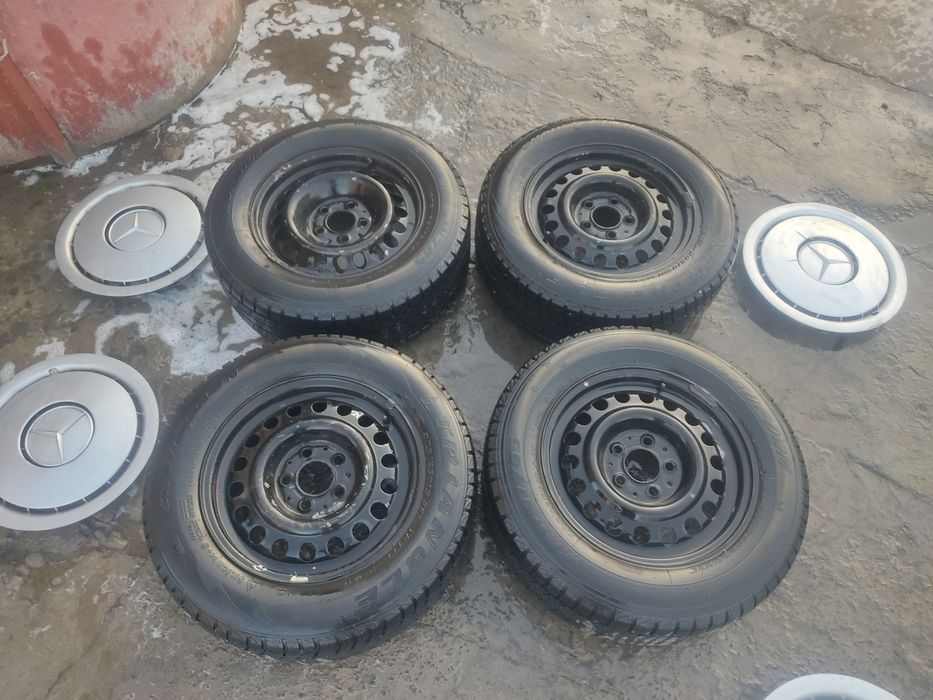 Диски зимный Мерседес