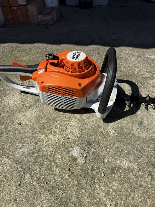 Храсторез/моторна ножица за жив плет STIHL  HS46C