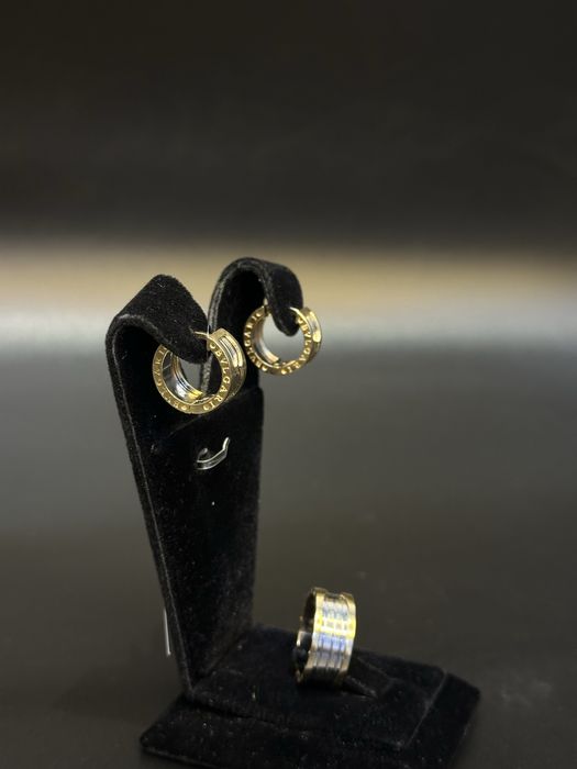 Золото 585  Комплект