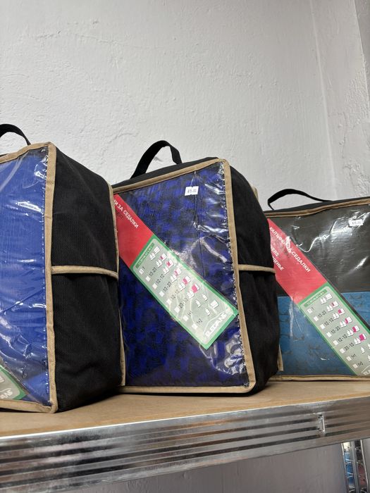 Тапицерии /калъвки за седалки