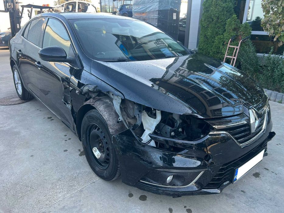 Renault Megane 4 Sedan Avariat 1.5 Dci 103.000km 2017