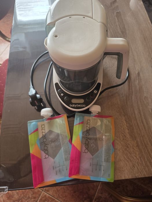 BabyBrezza aparat de gătit