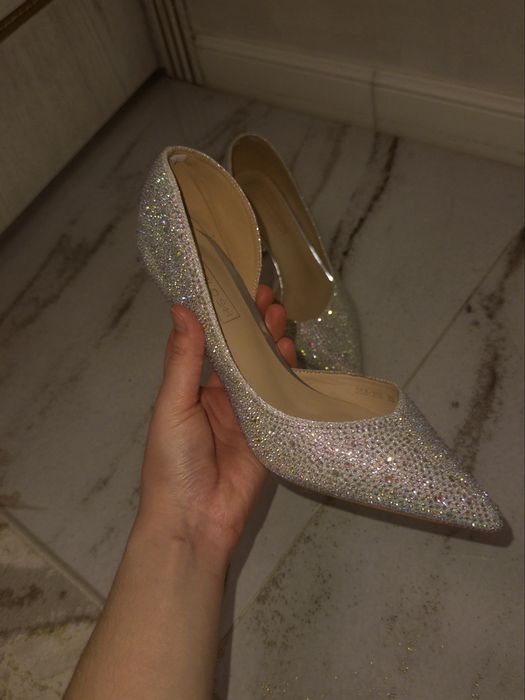 Элегантные туфли