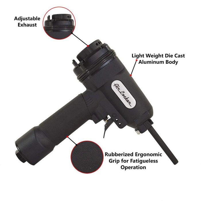 Pistol de batut/scos cuie pneumatic profesional AirLockerAP700,sigilat