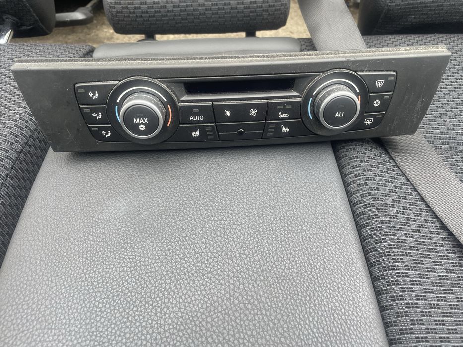 Рекаро салон с подгрев БМВ 3, Е91 (salon bmw e91)