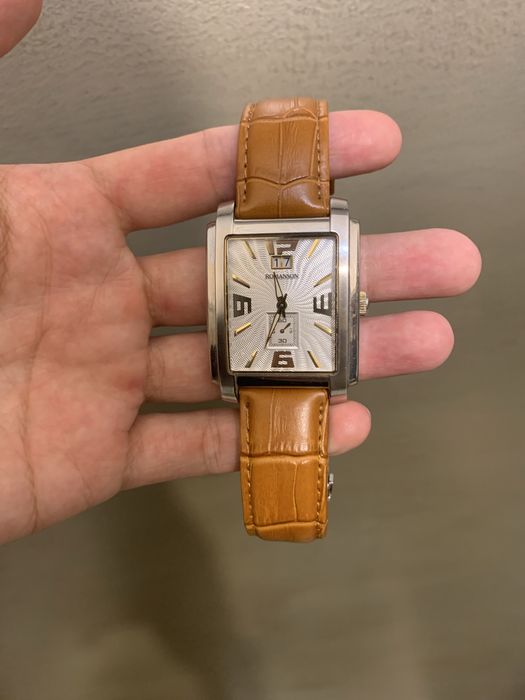 Часы Romanson TL5140BM-LS