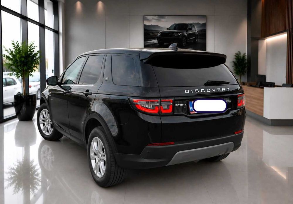 LAND ROVER Discovery Sport 2020 — imagine 4