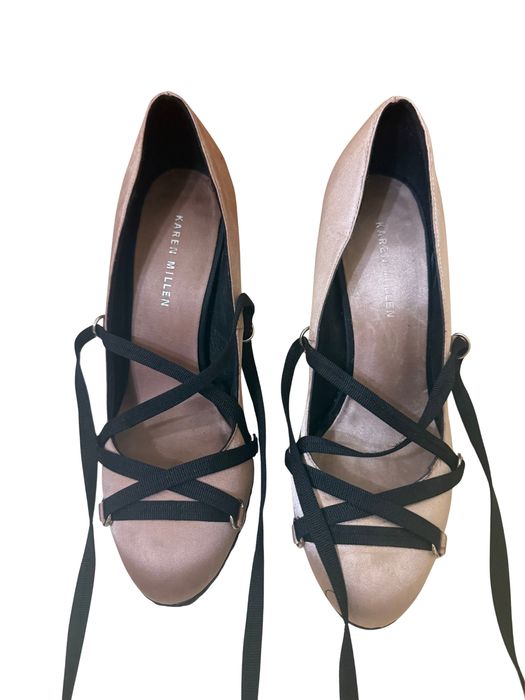 Оригинални маркови обувки Fendi, Balenciaga и др.