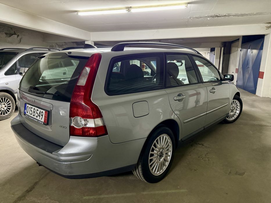 Volvo V50 * 2.0D* 136HP* EU4* AC*