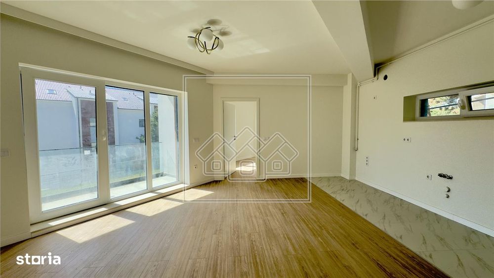 Apartament 2 camere, finisat la cheie, cu AC, jaluzele electrice si lo — fotografia 3