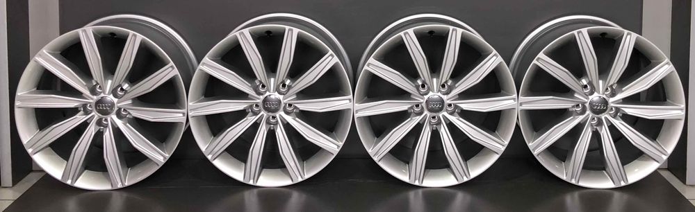 Джанти Audi A6 C8 19цола.