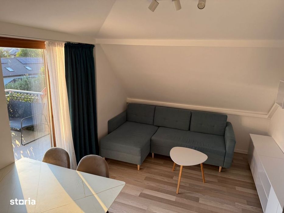 Apartament 2 camere de inchiriat, Valea Lupului, ESQ Village 2 — fotografia 1