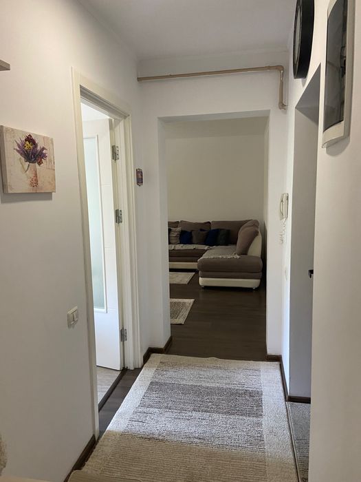 Închiriez apartament 2 camere/prima închiriere/bloc nou