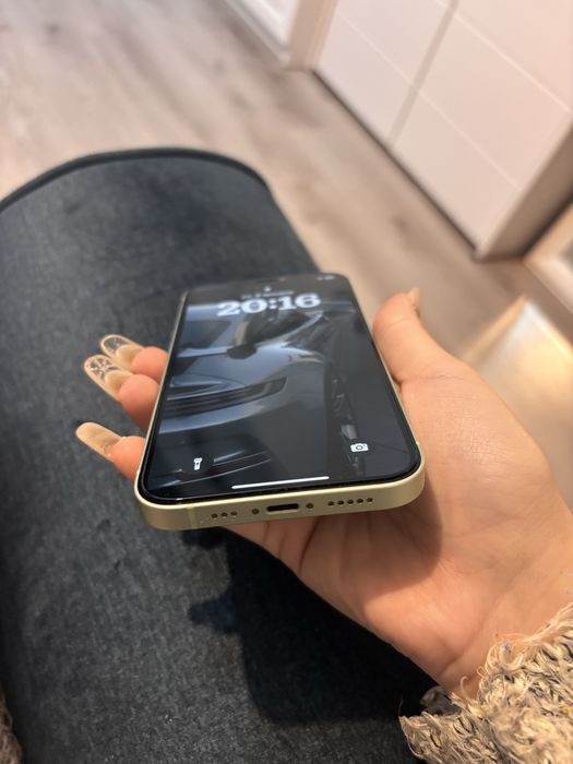 Iphone 12 verde 128GB