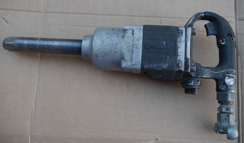 Pistol de impact RODCRAFT 2476 – 2900 Nm