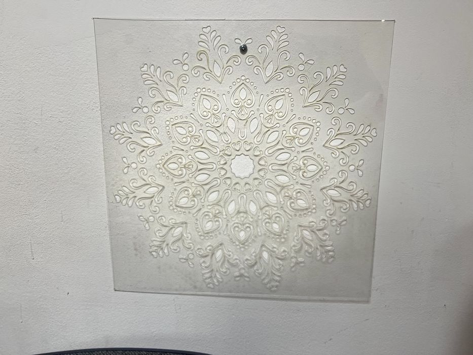 Трафареты для облицовки стен. Прочные. 8000