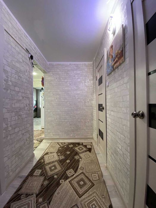 Продаётся 3х, УП, панель1980г.п.3 эт не угловая