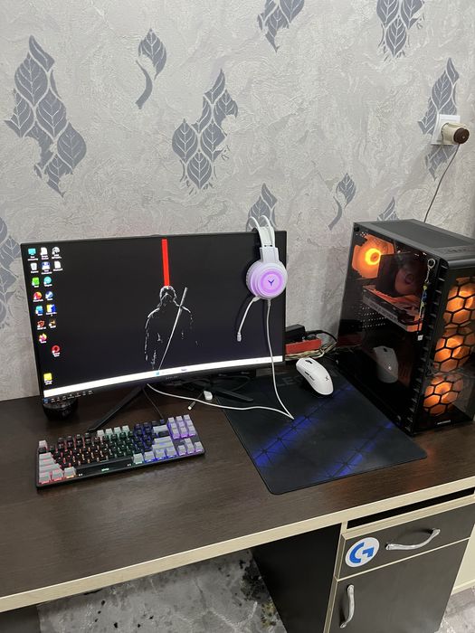 Компюьтер игровой